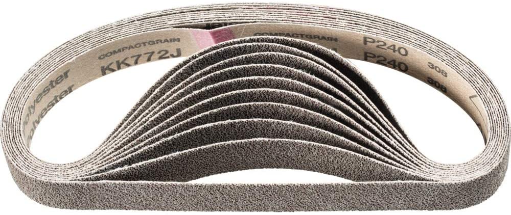 Slipband Pferd Compact Grain; 30x610 mm; A240