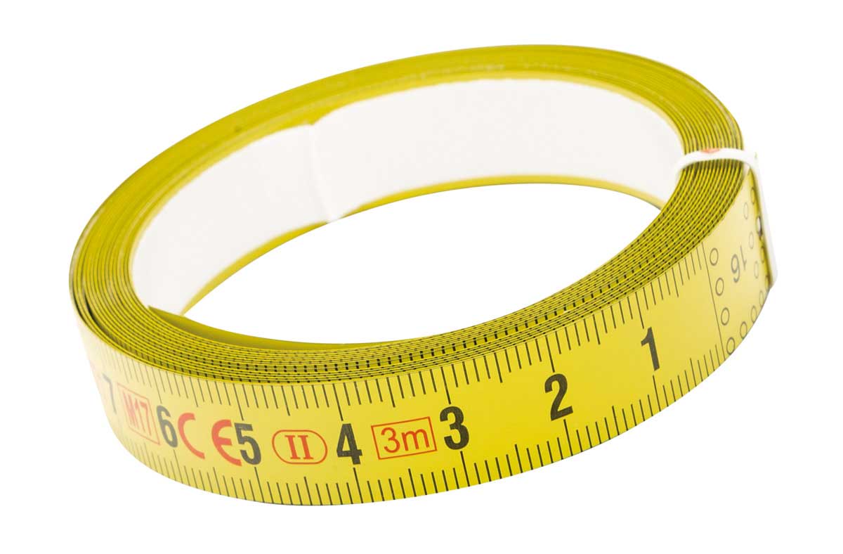 Mättape Bahco BTR-3-13; 3 m; klibbig