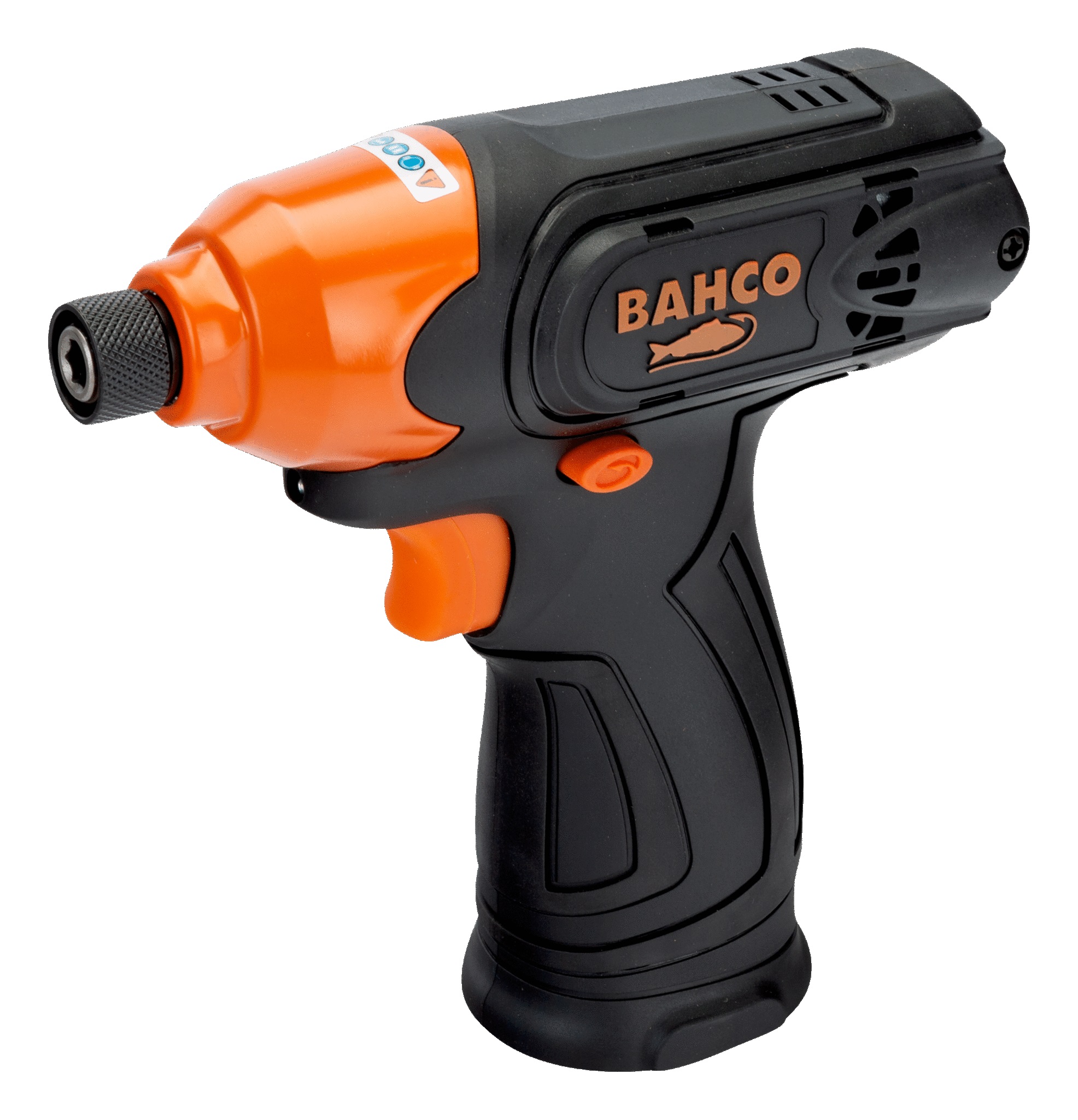 Slagskruvdragare Bahco BCL31IS1; 12 V (utan batteri och laddare)