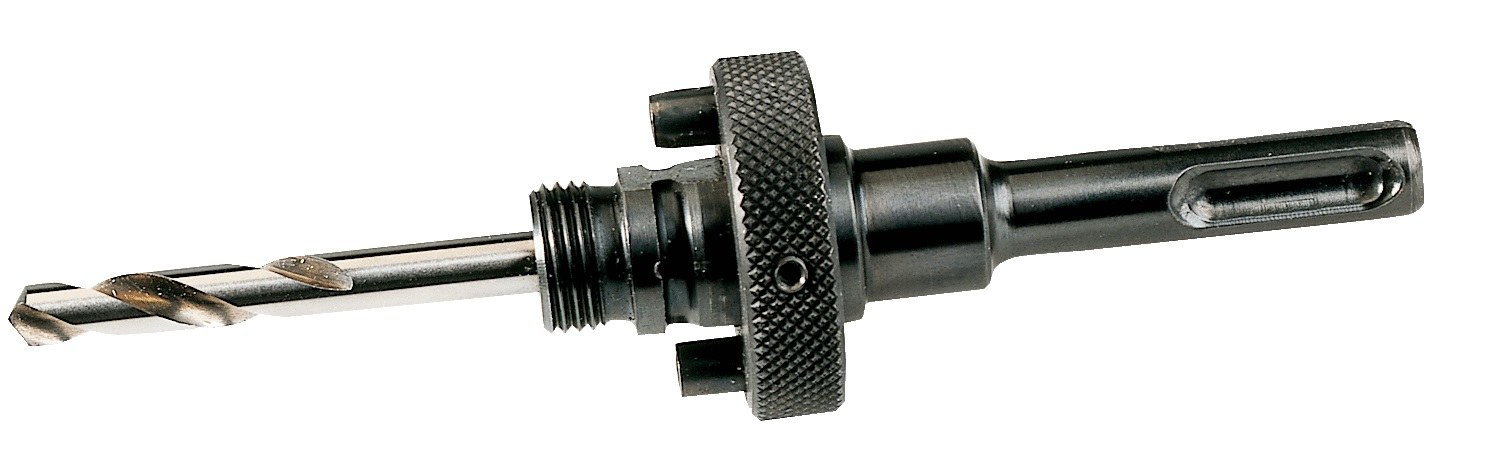Adapter för hålsåg Bahco 3834-ARBR-SD152QC; SDS-plus + centreringsborr