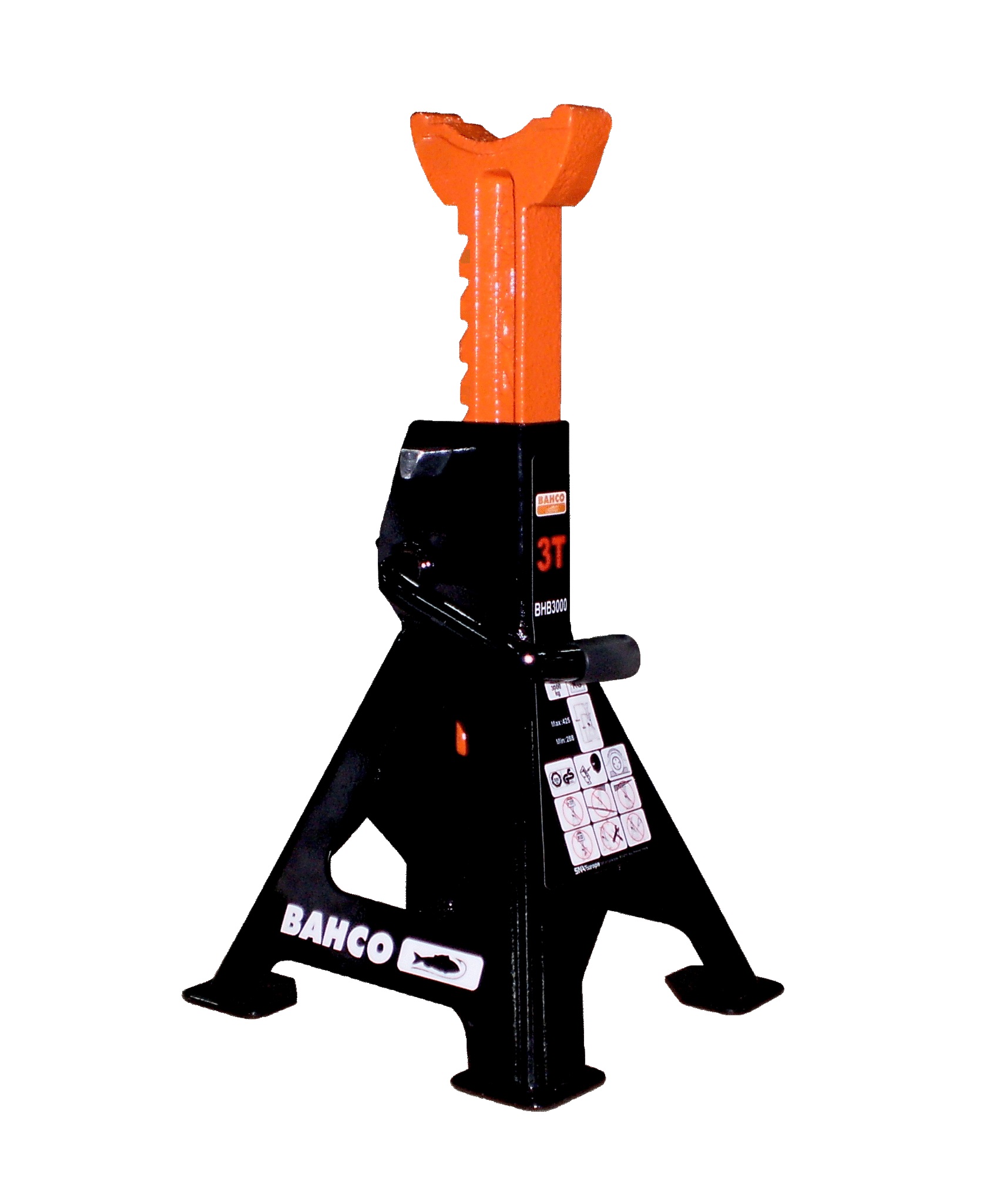 Pallbock  Bahco; 3000 kg; 2 st.