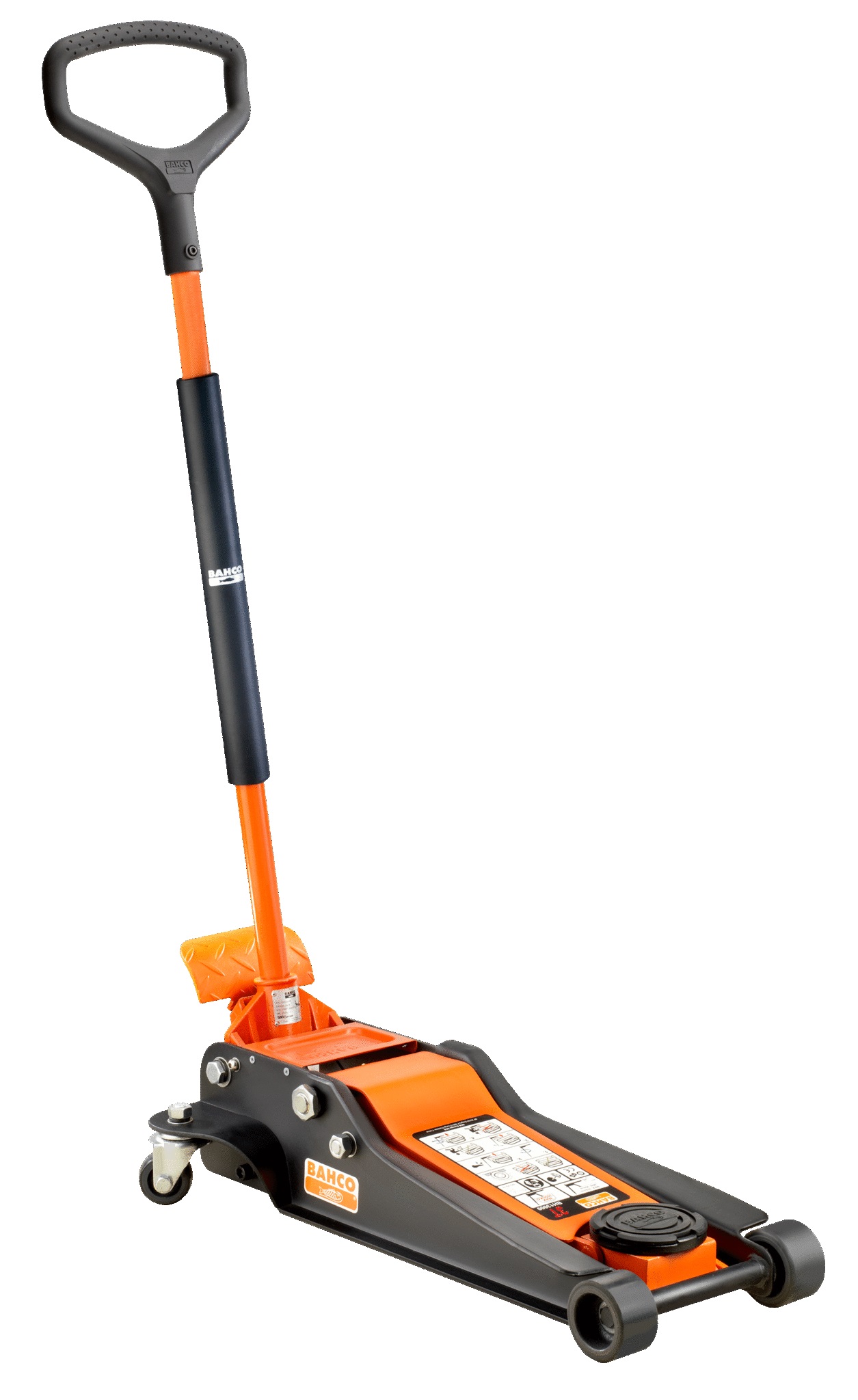 Domkraft till bil Bahco BH13000; 3000 kg