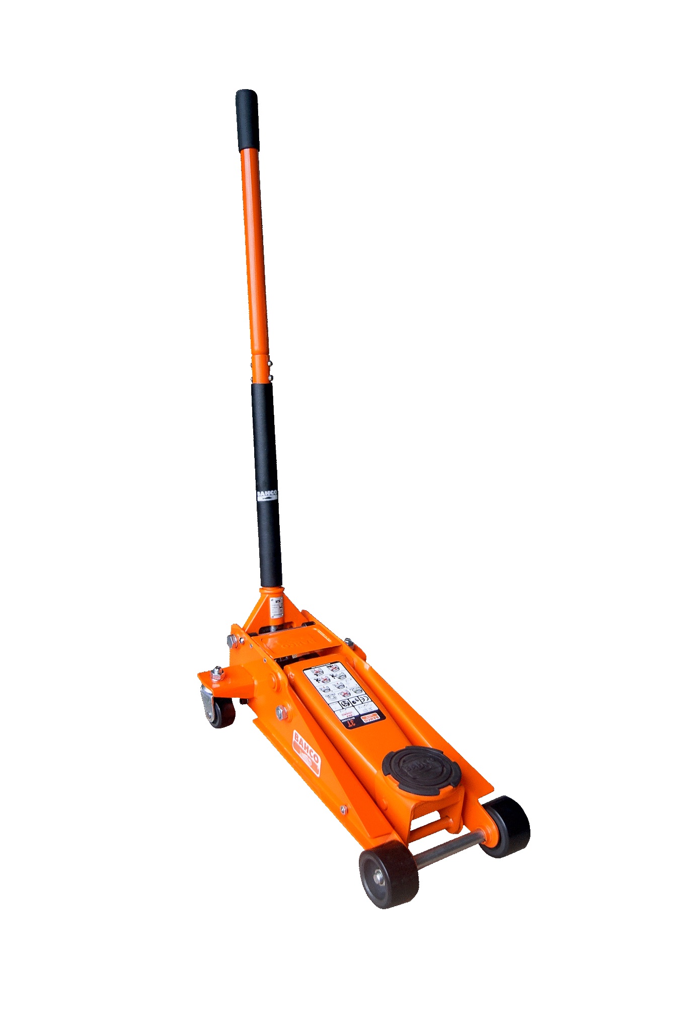 Domkraft till bil Bahco BH1EU3000; 3000 kg