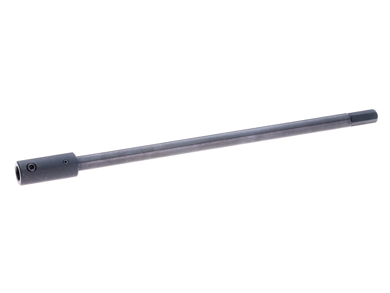 Förlängning för adapter Bahco 3834-EXT-2; Hex 8,5 mm; 330 mm
