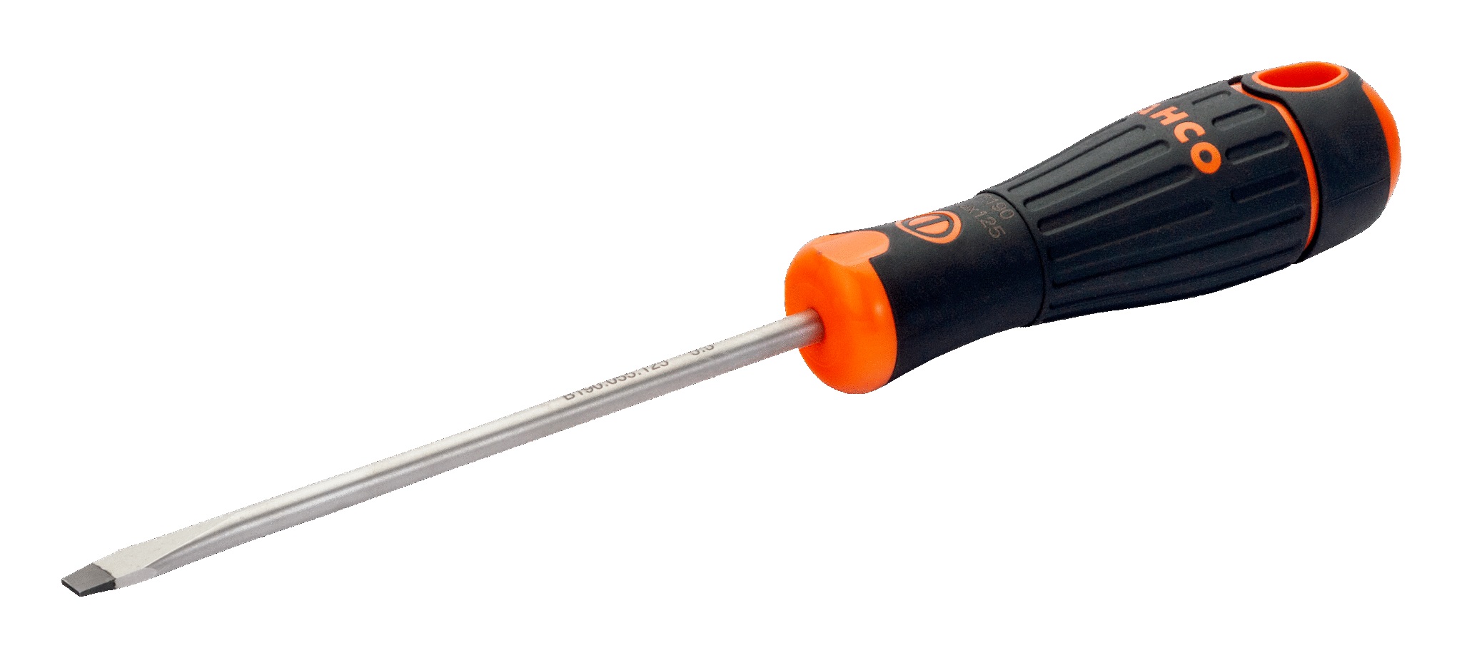 Platt skruvmejsel Bahco Fit 190; SL4; 195 mm