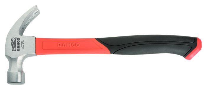 Hammare med spikdragare Bahco 428F-16; 450 gr