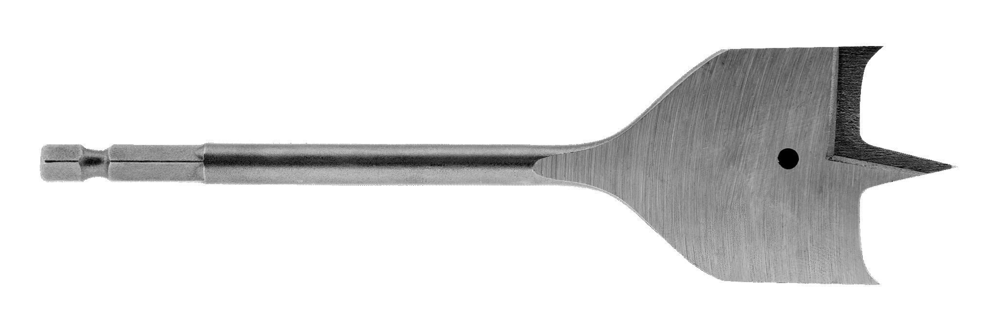 Flatborr för tre Bahco 9629; 26x152 mm
