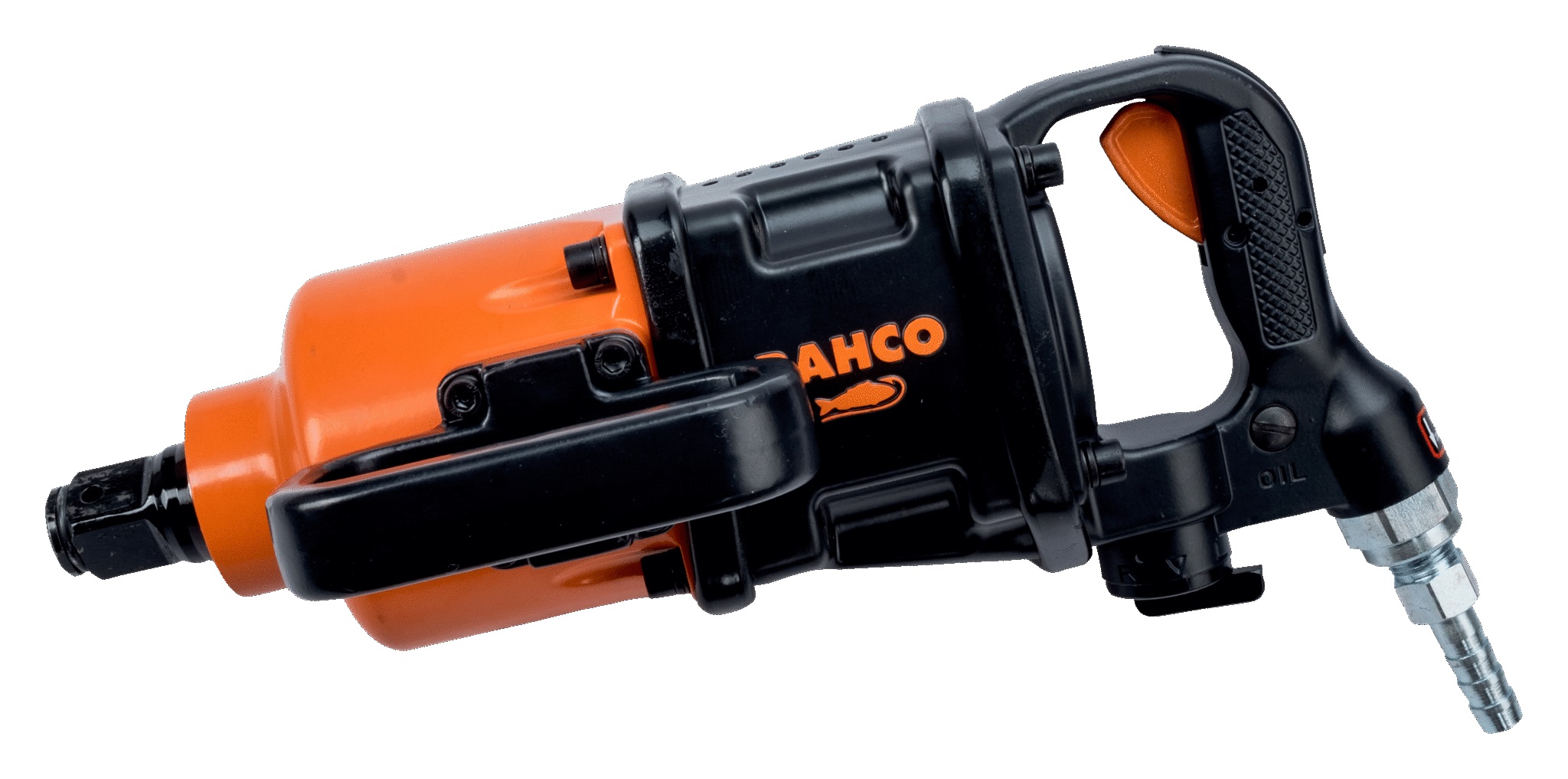 Pneumatisk slagmutterdragare Bahco BP901