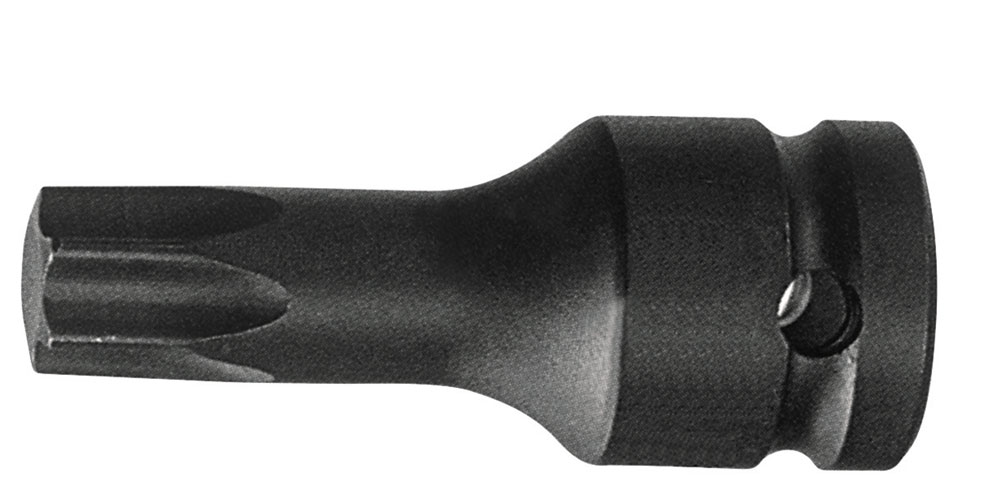 Hylsa med spindel Bahco BBR203P9; 1/2''; T40