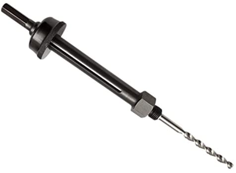 Adapter för hålsåg Bahco 3834-ARBR-9100EL; Hex + centreringsborr