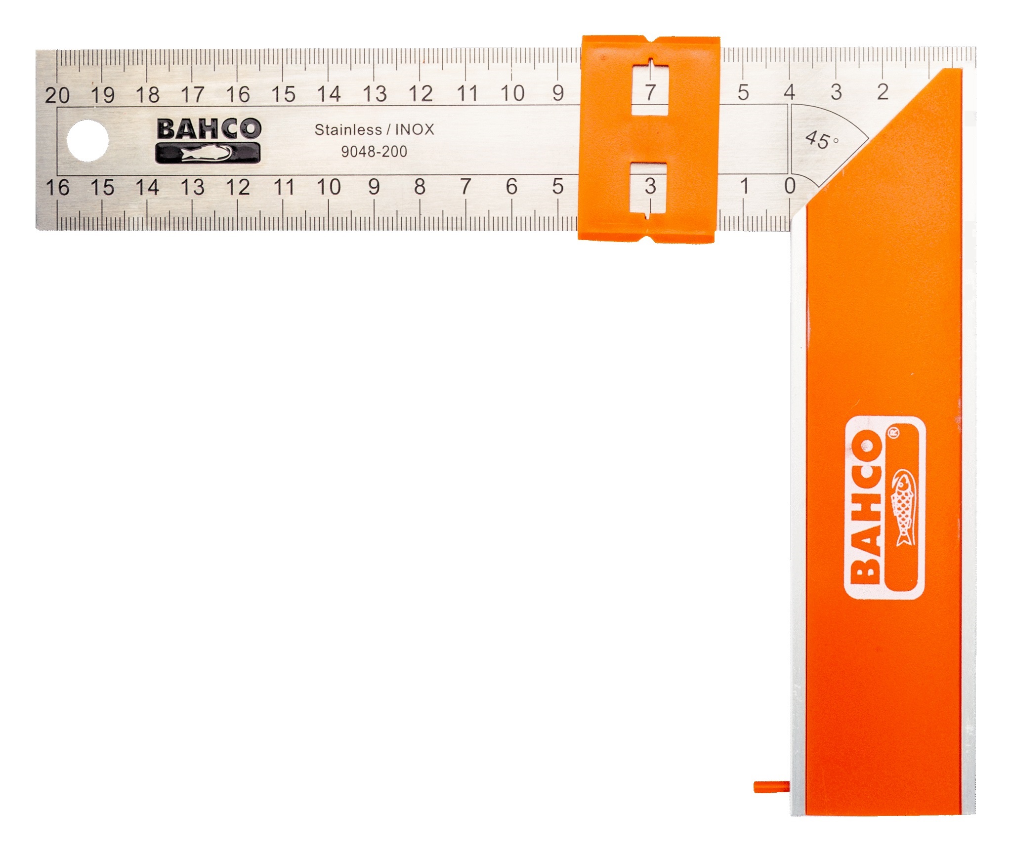 Vinkelmätare Bahco 9048; 300 mm