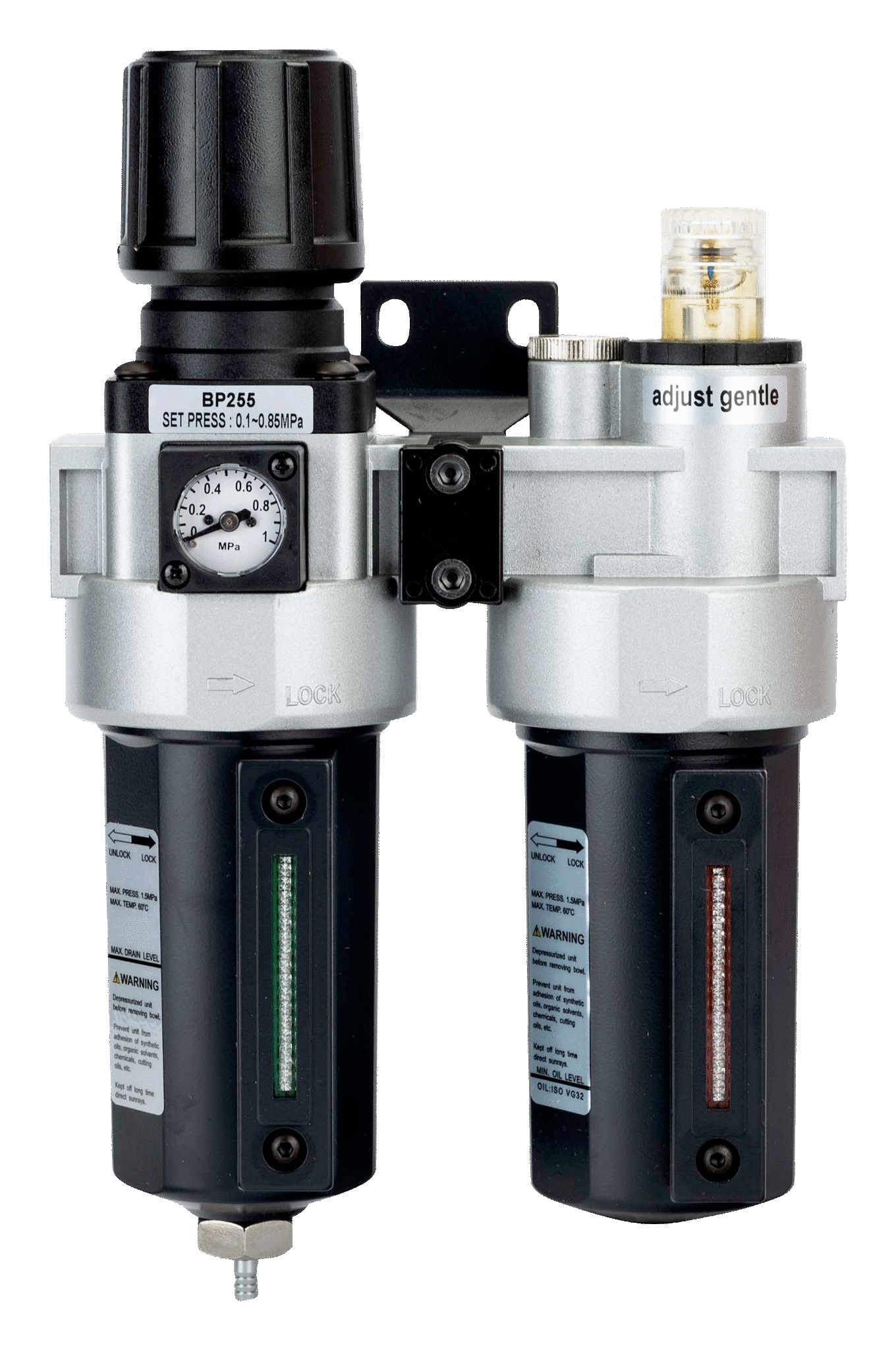 Luftkonditioneringsutrustning Bahco BP255; 1/2''