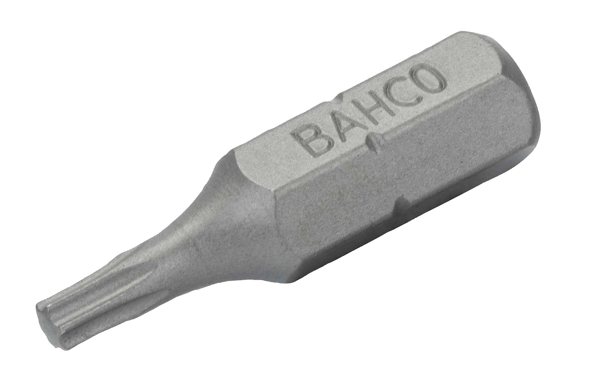 Bits spår Bahco 59S; T15; 25 mm; 30 st.