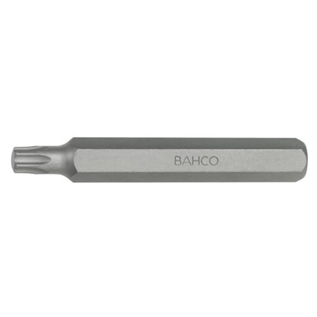 Bits spår Bahco BE5049L; T45; 75 mm; 5 st.