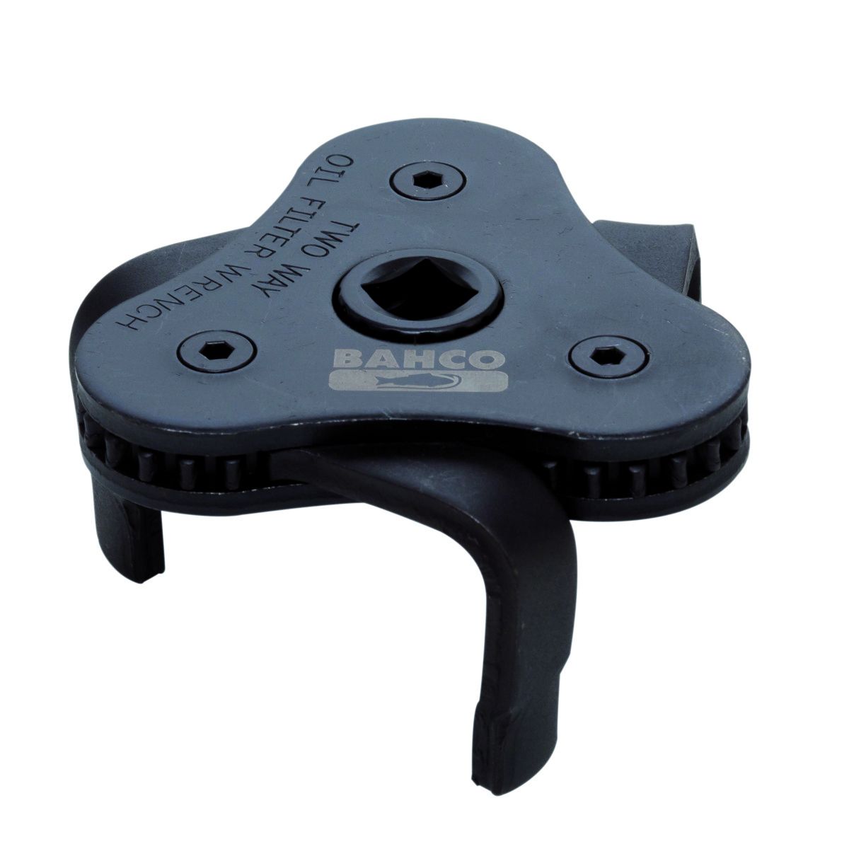 Oljefilteravdragare Bahco BE65F65120; 3/8''; 65-120 mm