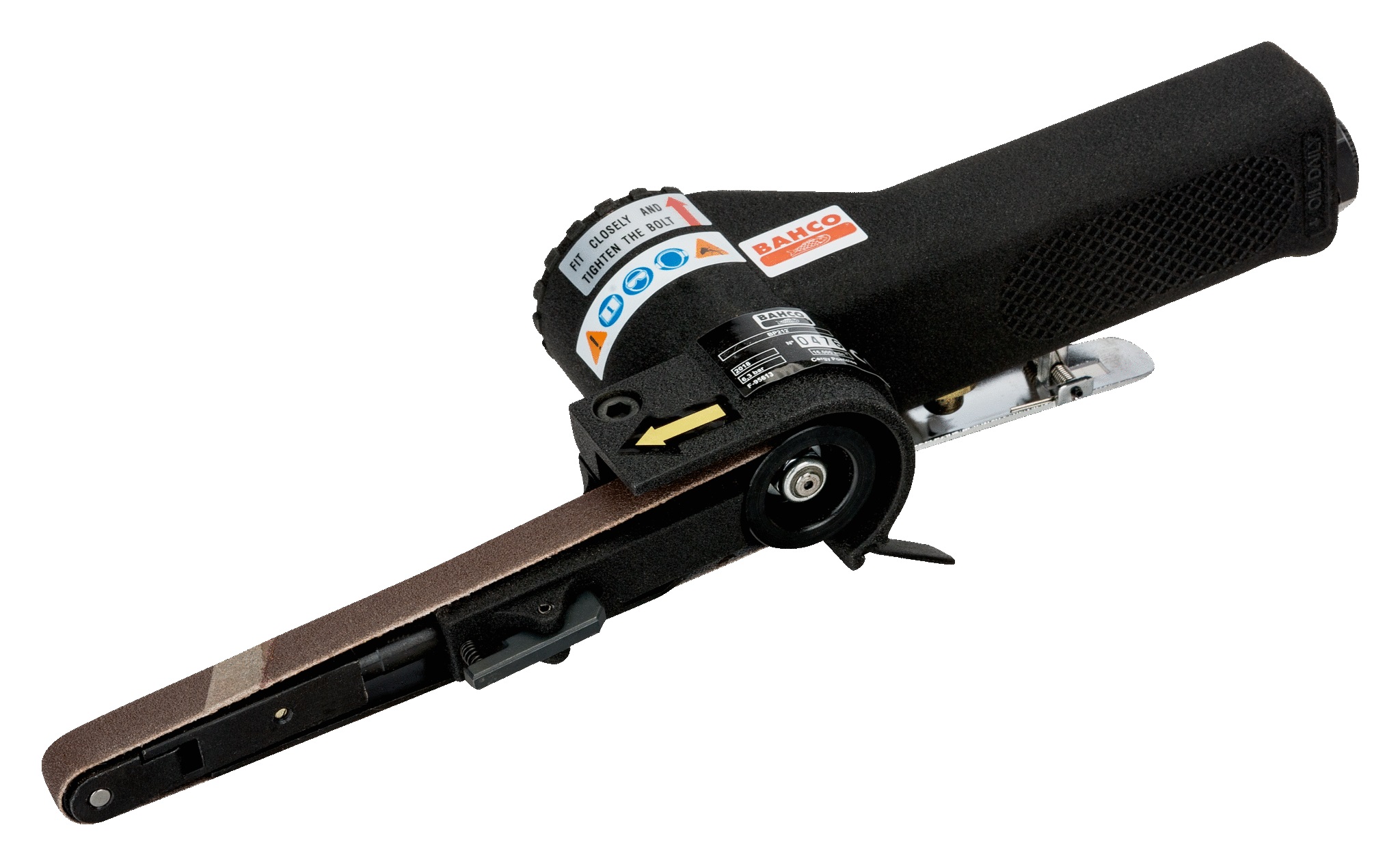 Tryckluftsdriven rakslip Bahco BP212
