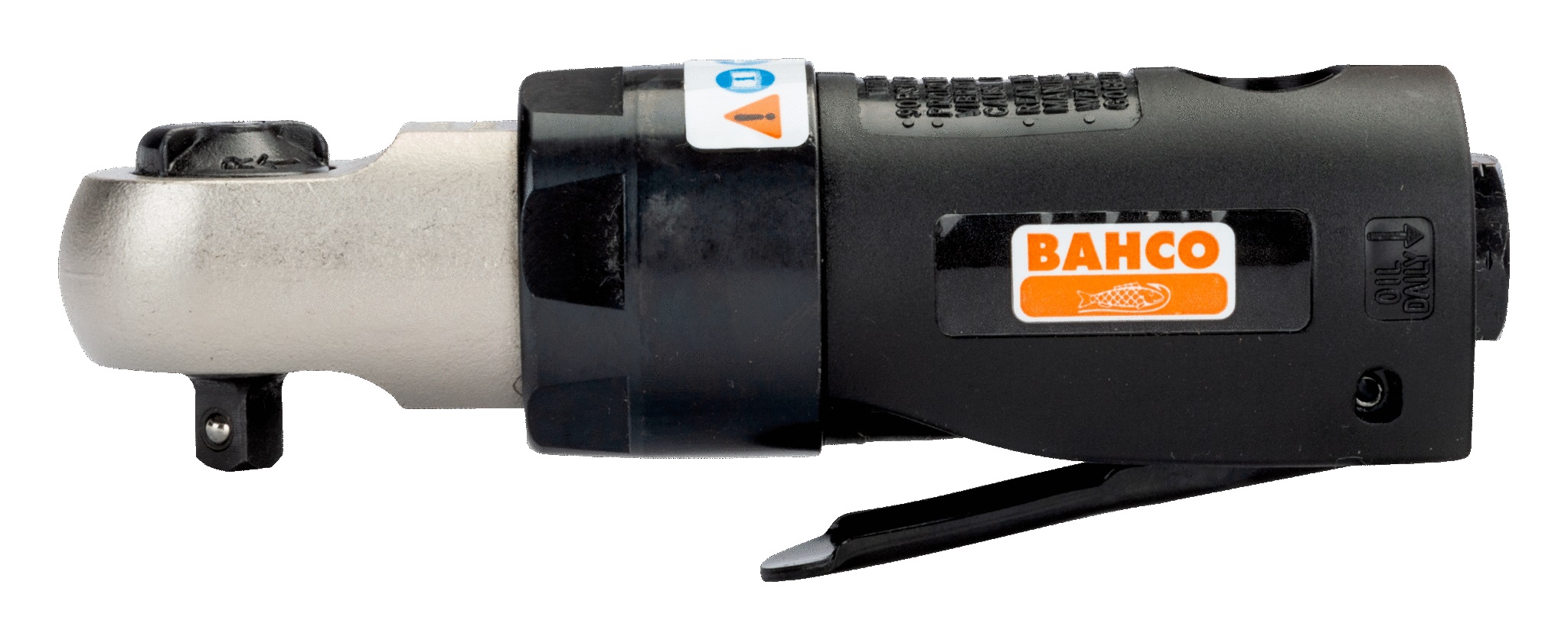 Tryckluftsdrivet spärrskaft Bahco BP700