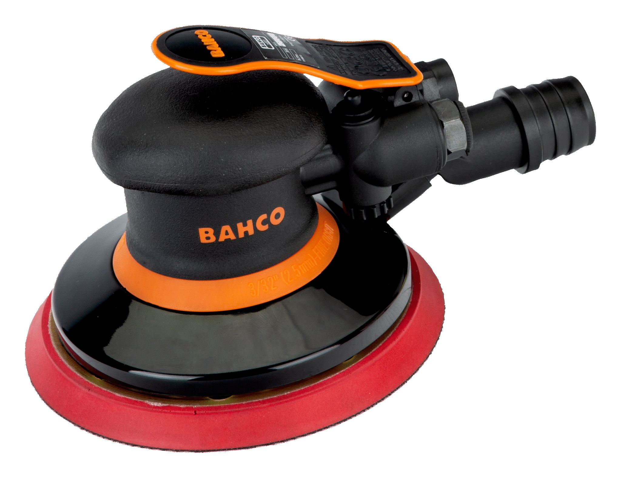 Tryckluftsdriven excenterslip Bahco BP601