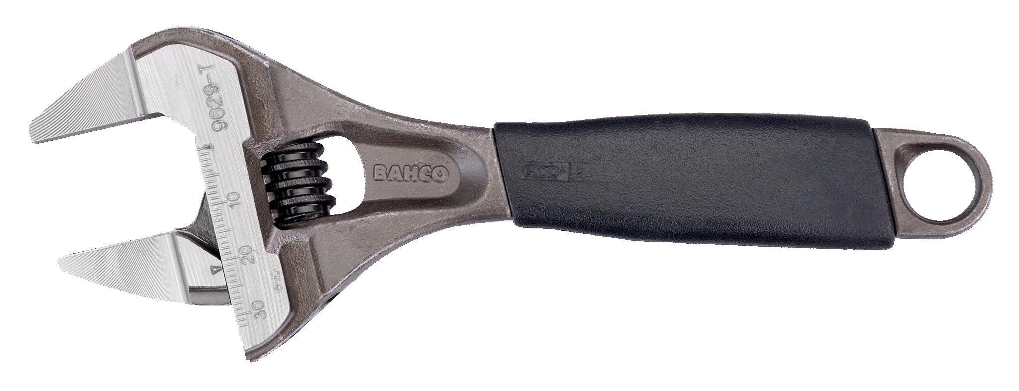 Justerbar skiftnyckel Bahco 9029-T; 170 mm