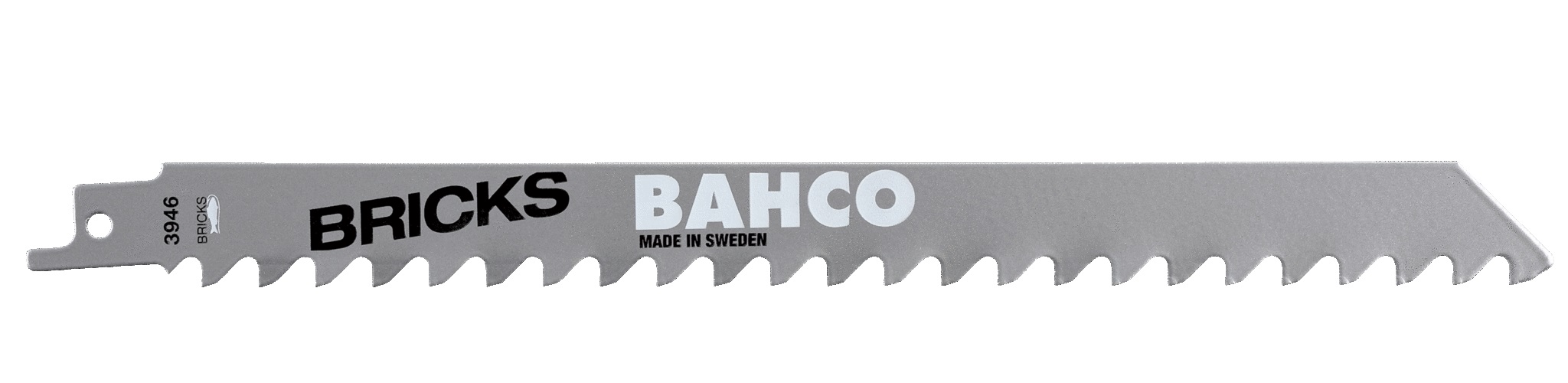 Tigersågsblad Bahco 3946-150-6-SL-1P; 150 mm