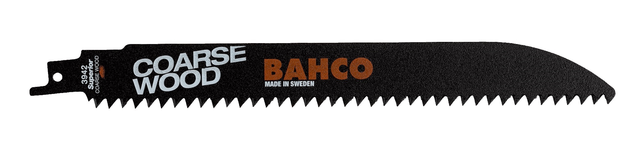 Tigersågsblad Bahco 3942-300-5-HSL-2P; 300 mm; 2 st.