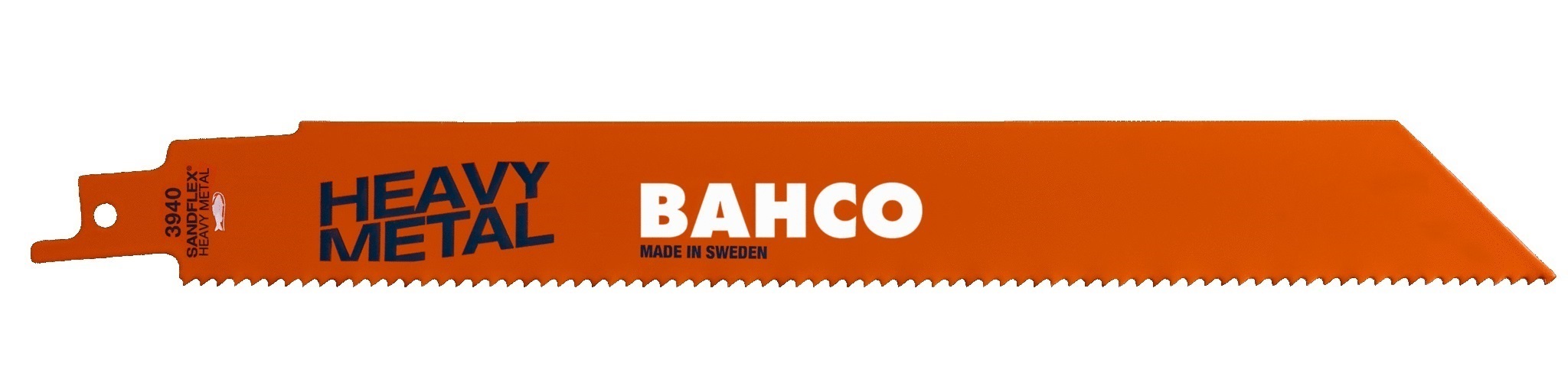 Tigersågsblad Bahco 3940-300-10-HST-2P; 300 mm; 2 st.