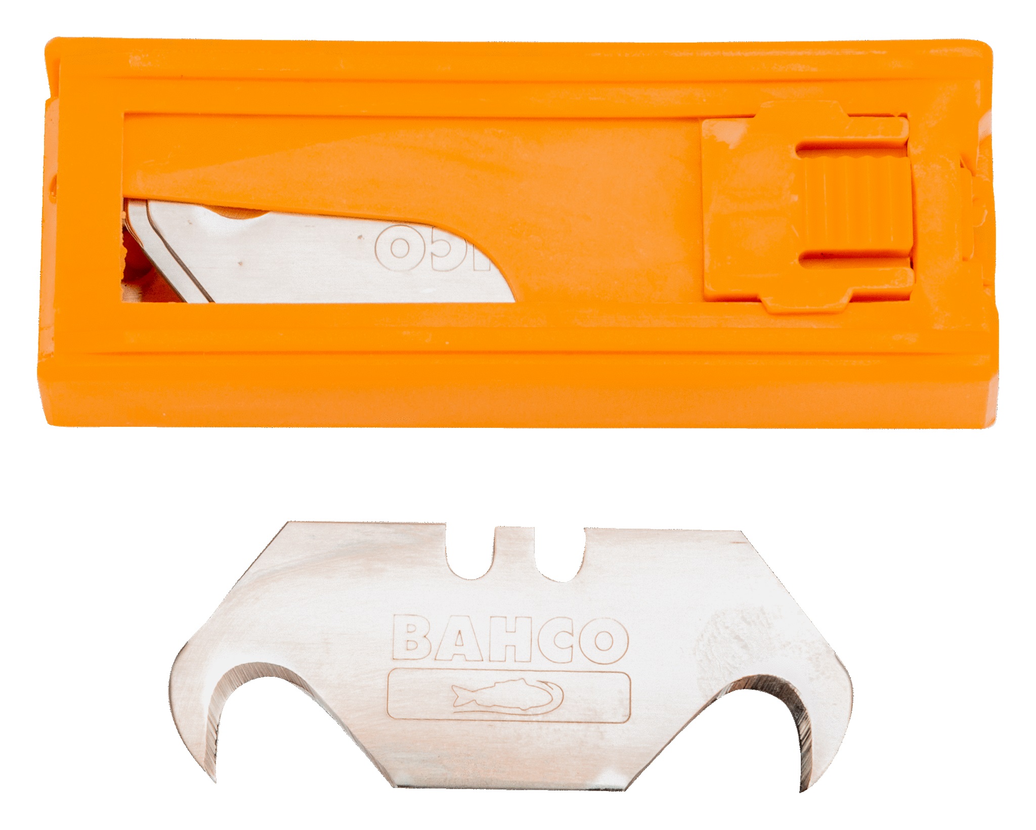 Reservblad Bahco KBGH-5P-DISPEN; 5 st.