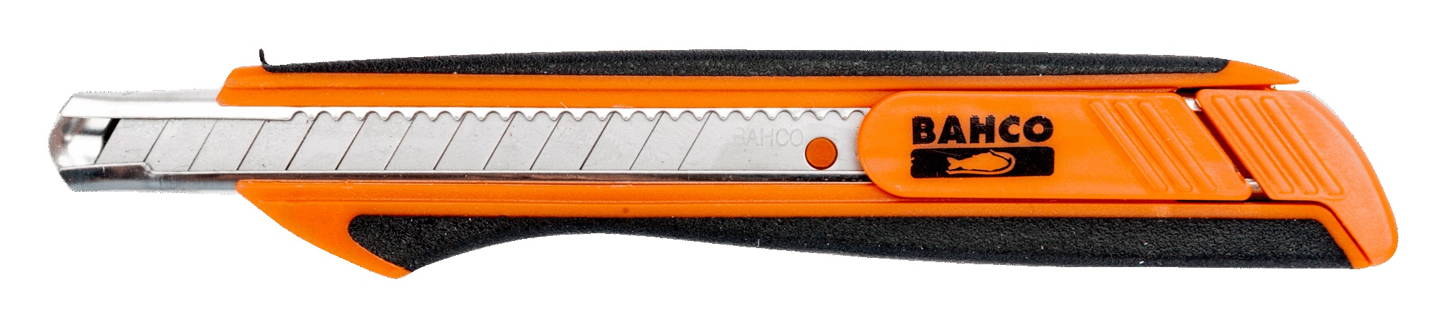 Kniv med utbytbara blad Bahco KB09-01; 9 mm