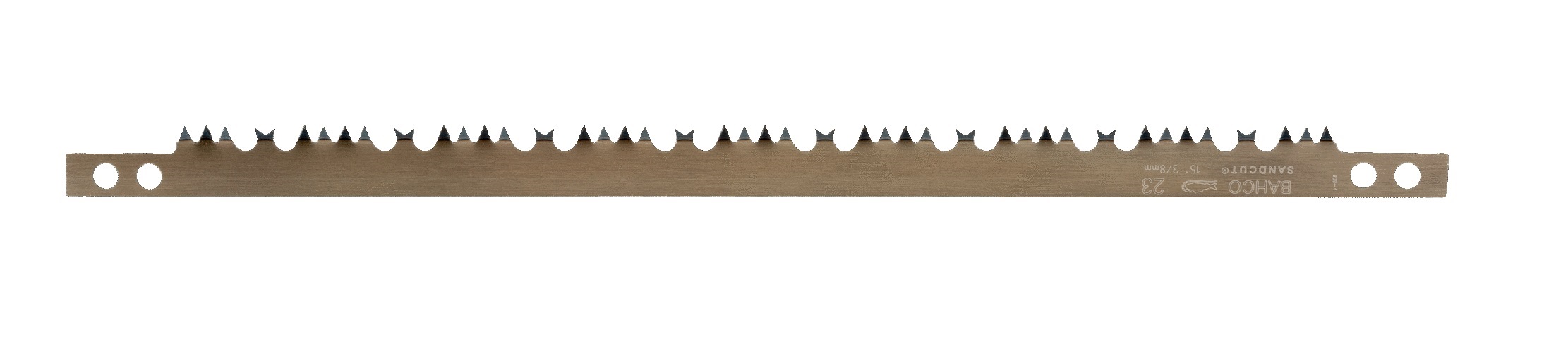Såg, rak Bahco 23-30; 759 mm