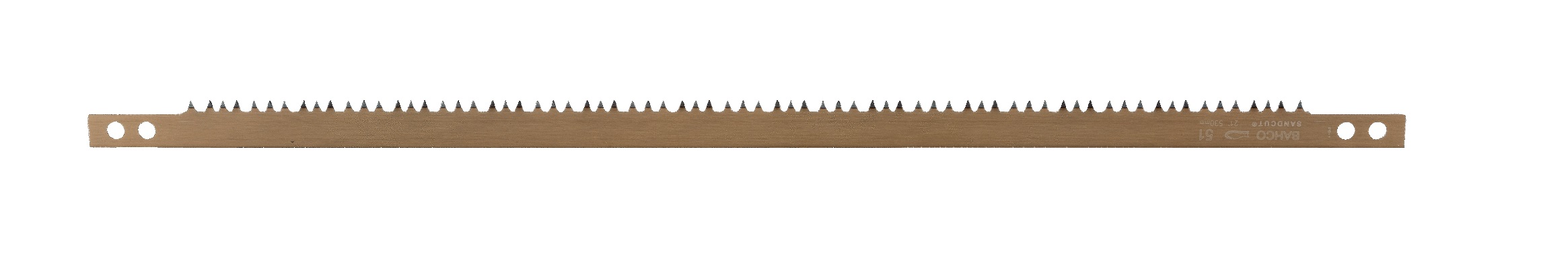 Såg, rak Bahco 51-30; 759 mm