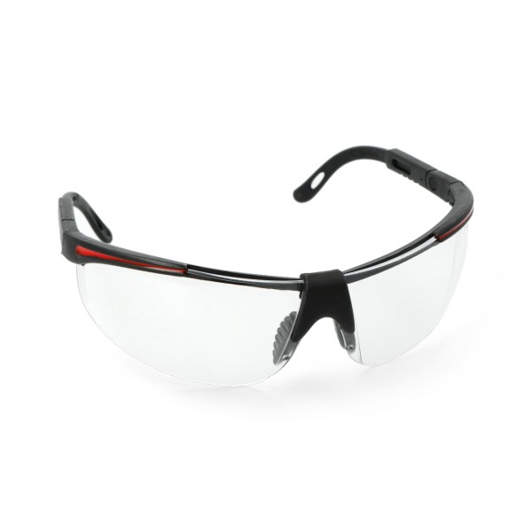 Skyddsglasögon Yato YT-7367; genomskinlig