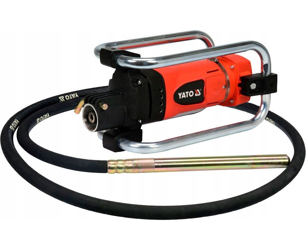 Djupgående cementvibrator Yato YT-82601; 2300 W