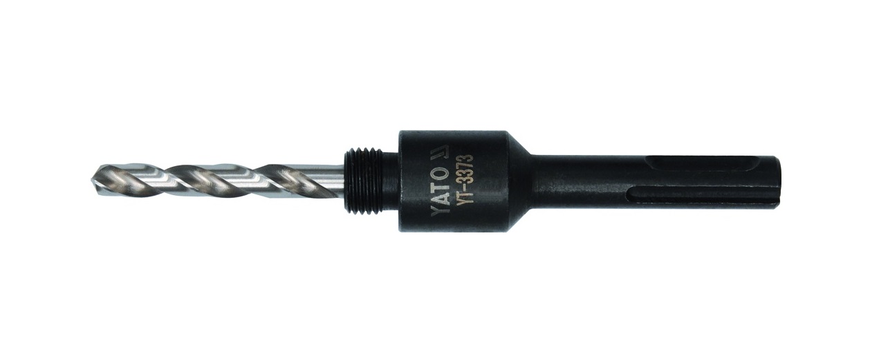 Adapter för hålsåg Yato YT-3373; SDS-plus