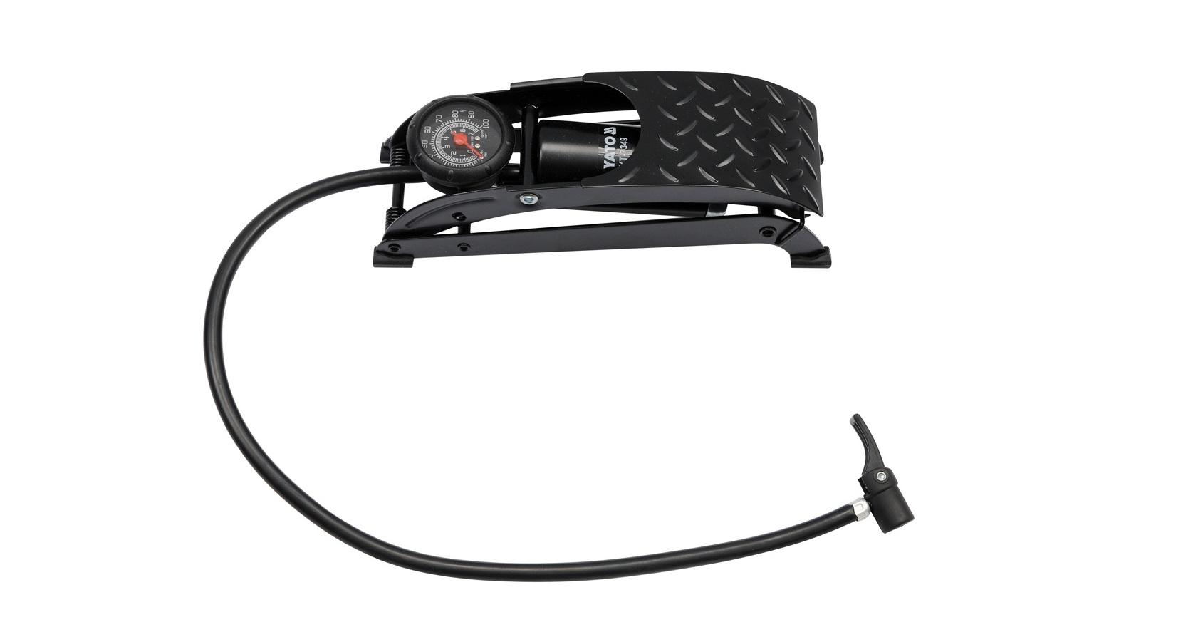 Pump Yato YT-7349 med manometer