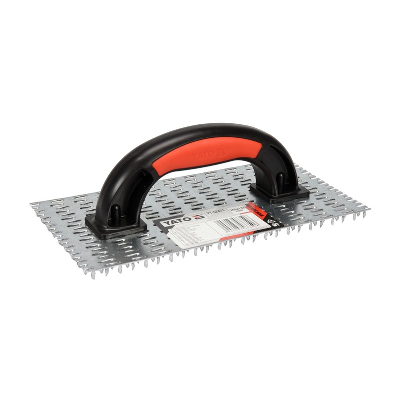 Verktyg för ytbehandling Yato YT-52471; 133x248 mm