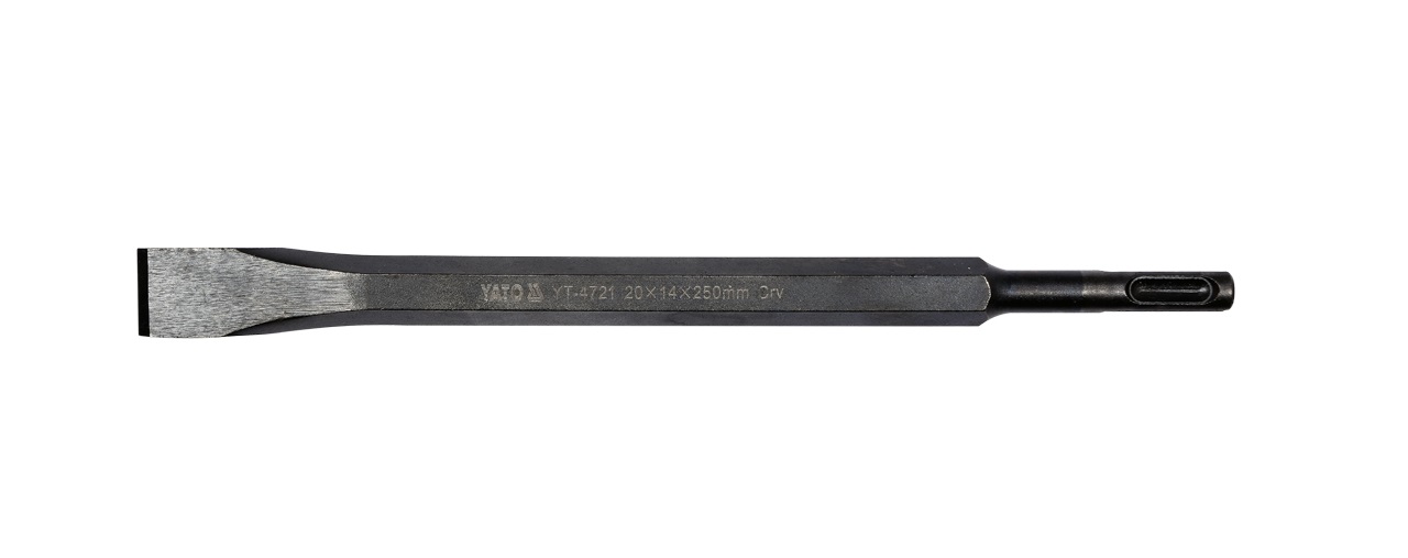 Spadmejsel Yato YT-4721; SDS-plus; 250 mm
