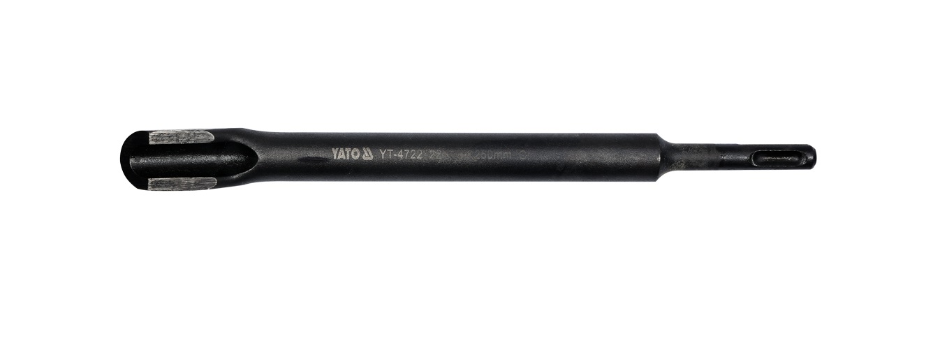 Kanalmejsel Yato YT-4722; SDS-plus; 250 mm