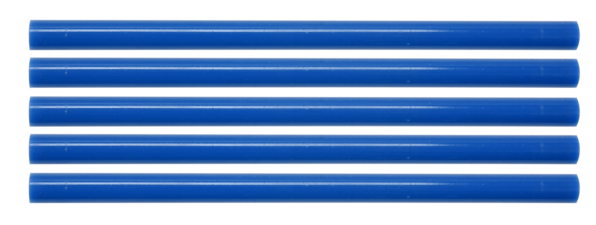 Limstift Yato YT-82435; 11,2x200 mm; 5 st.; blå färg