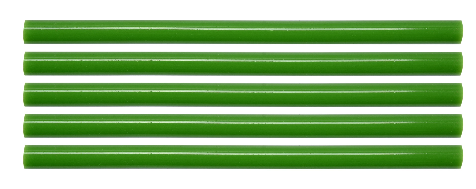Limstift Yato YT-82436; 11,2x200 mm; 5 st.; grön
