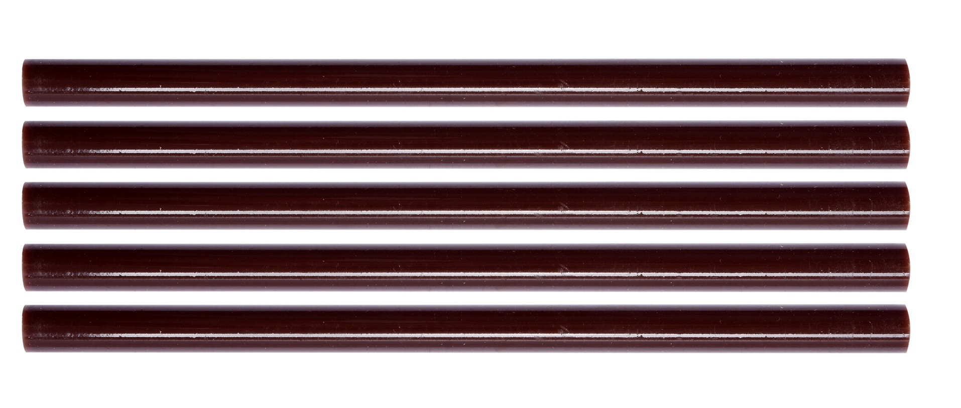 Limstift Yato YT-82439; 11,2x200 mm; 5 st. brun färg