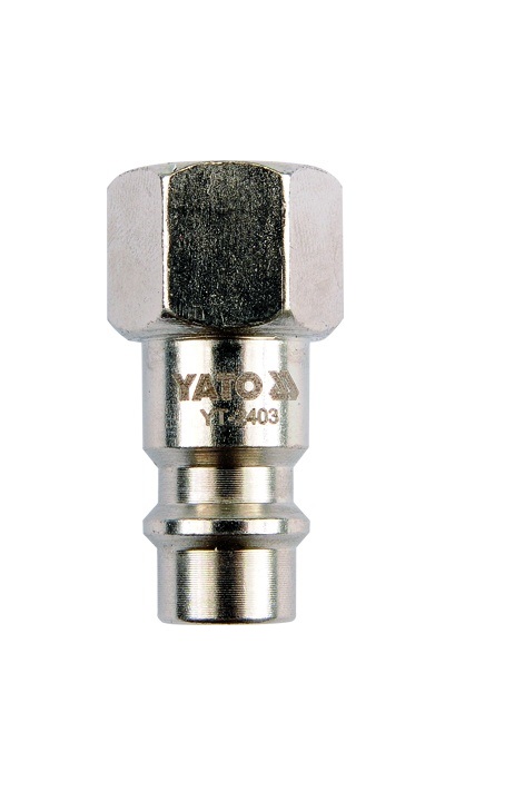 Gängad koppling Yato YT-2404; 3/8''