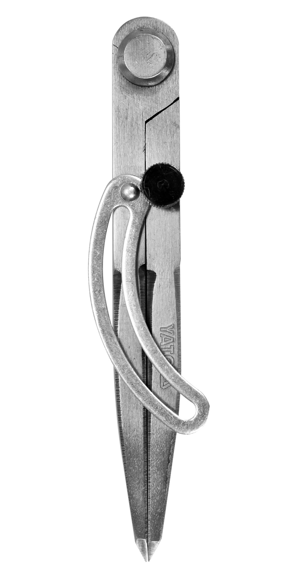Cirkelanslag Yato YT-72100; 150 mm