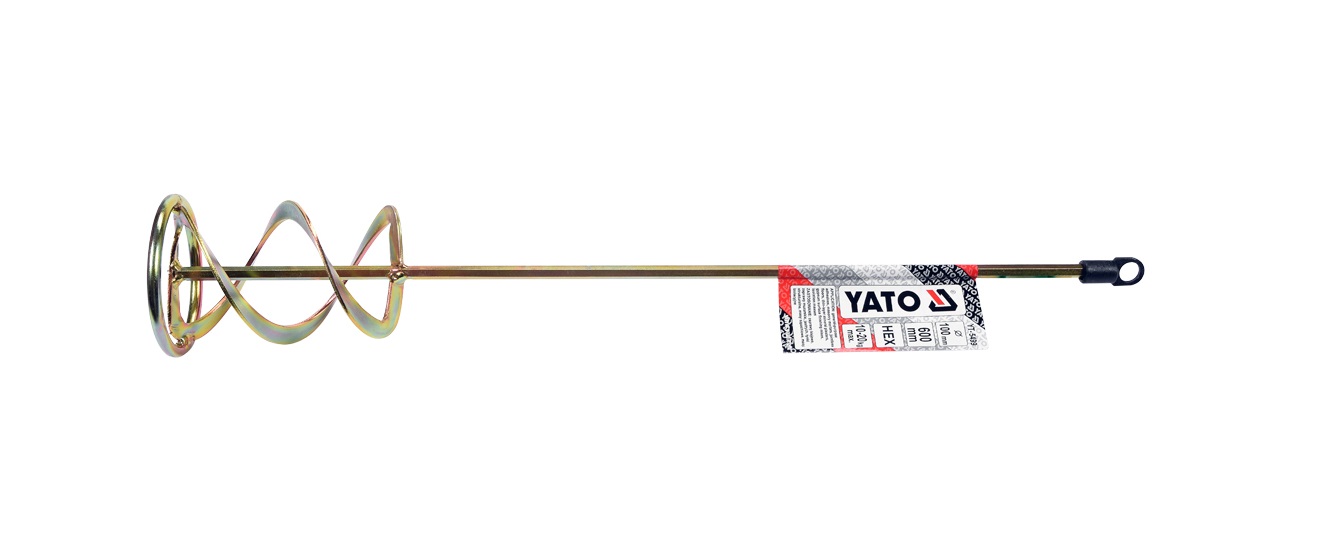 Rörstav Yato YT-5499; Hex; 100x600 mm
