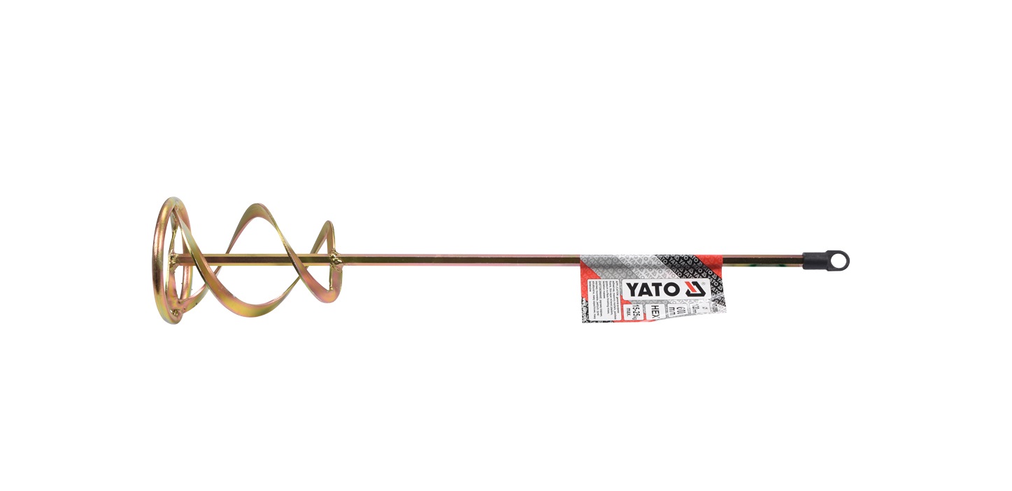 Rörstav Yato YT-5500; Hex; 120x600 mm