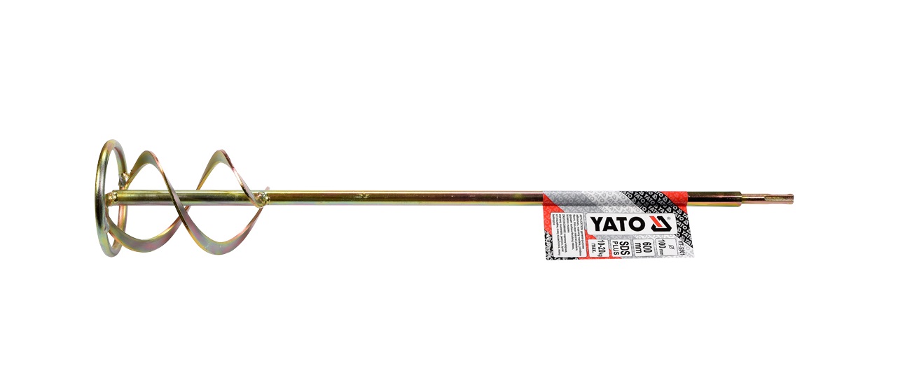 Rörstav Yato YT-5501; SDS-plus; 100x600 mm