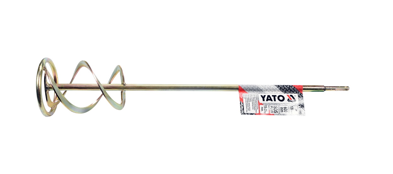 Rörstav Yato YT-5502; SDS-plus; 120x600 mm