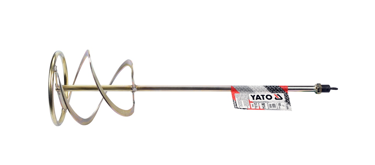 Rörstav Yato YT-5504; M14; 160x600 mm