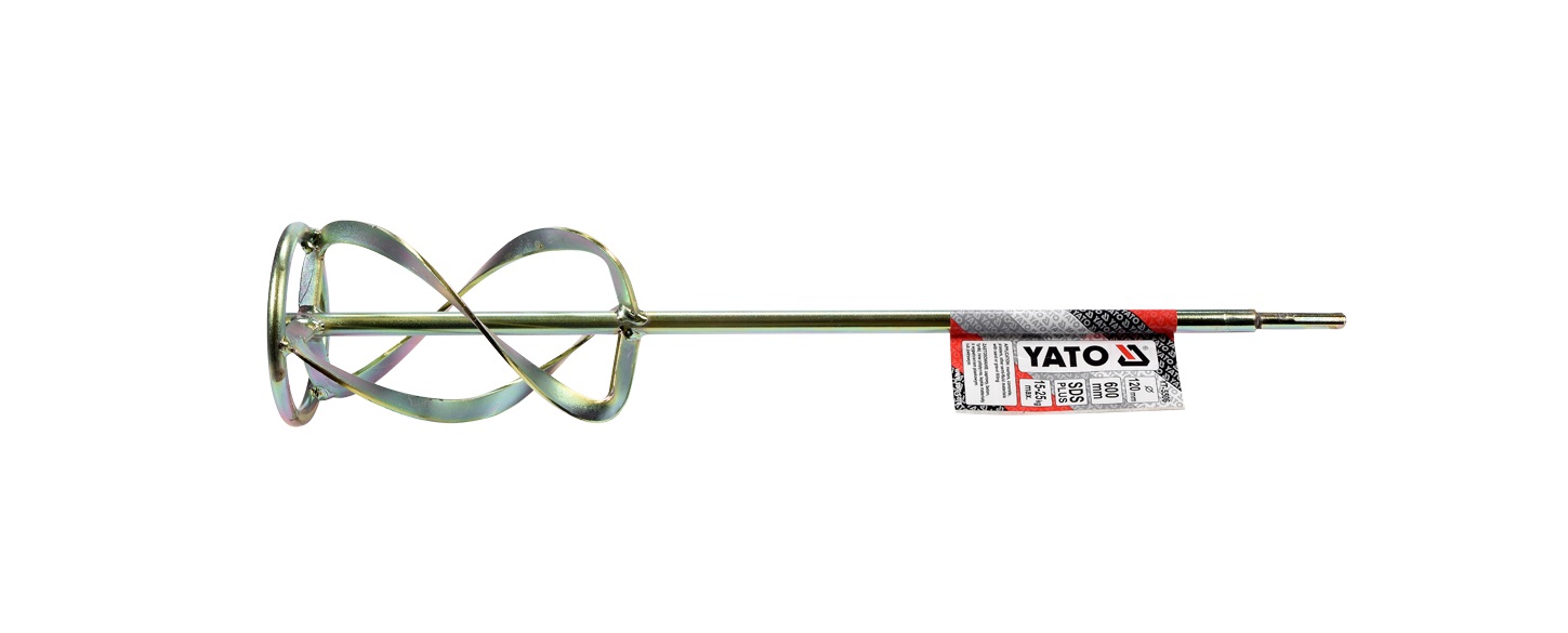 Rörstav Yato YT-5506; SDS-plus; 120x600 mm