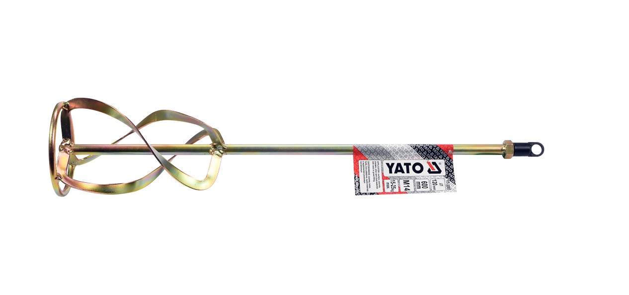Rörstav Yato YT-5507; M14; 120x600 mm