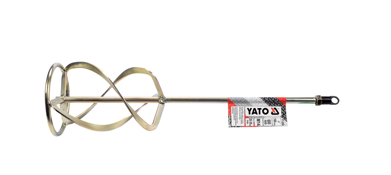 Rörstav Yato YT-5508; M14; 160x600 mm